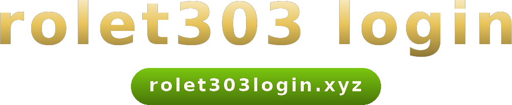 rolet303 login logo